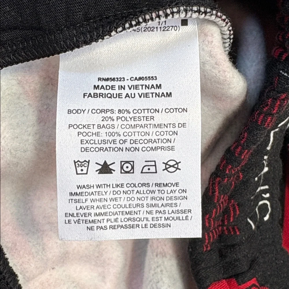 JORDAN Sweatpants - graphics all over - brand new